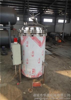 深入探索吉林地區牛肉干加工利器 以電加熱殺菌鍋為核心解析諸城華昌機械的高清細節